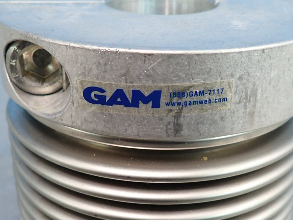 Jakob Bellows Coupling - Km600