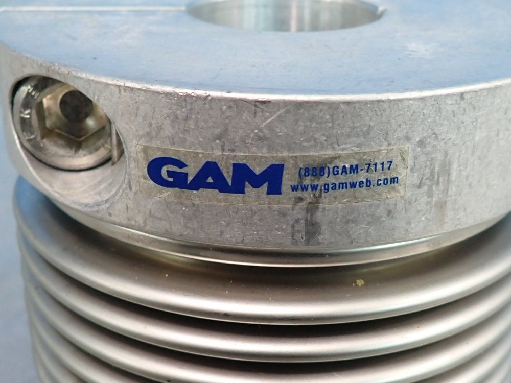 Jakob Bellows Coupling - Km600