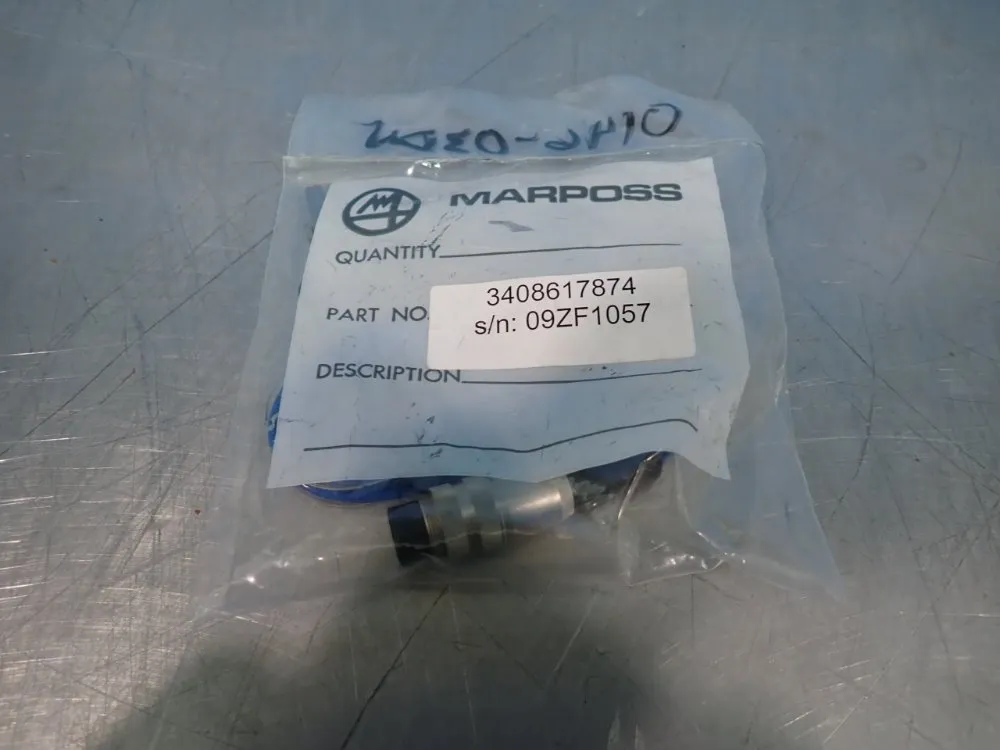 Marposs Measuring Transducer - 3408617874