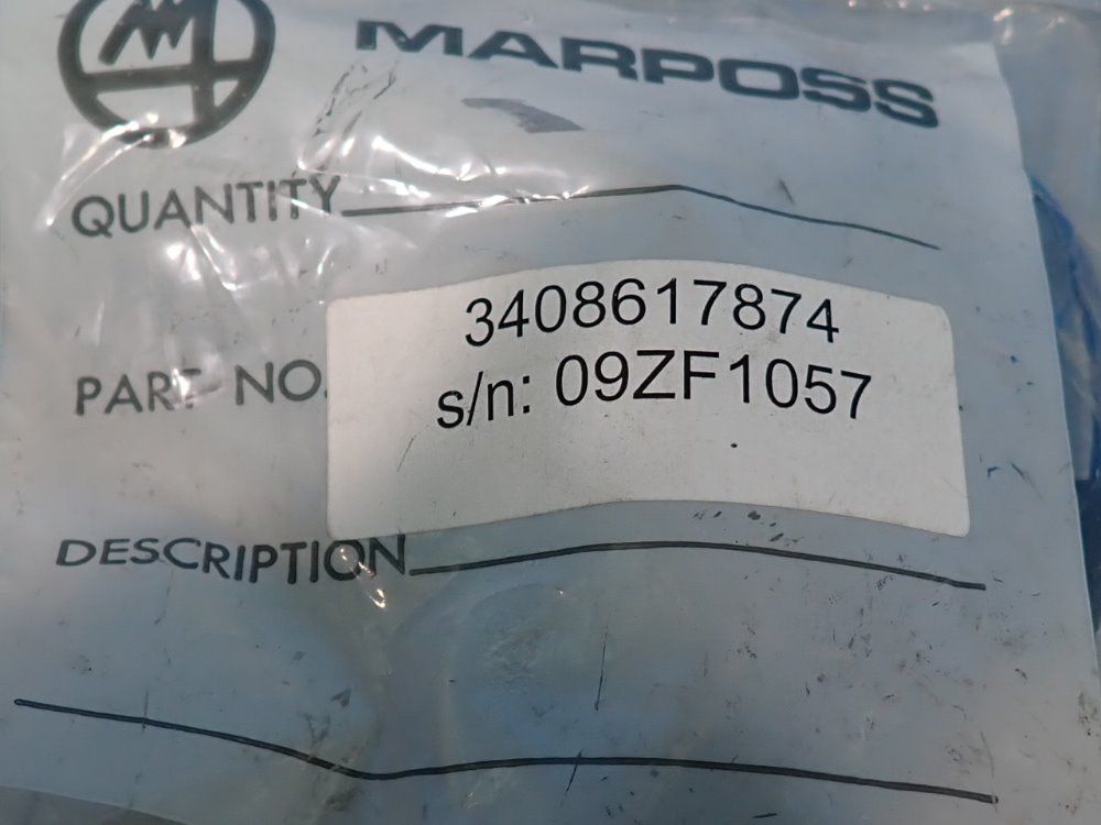 Marposs Measuring Transducer - 3408617874
