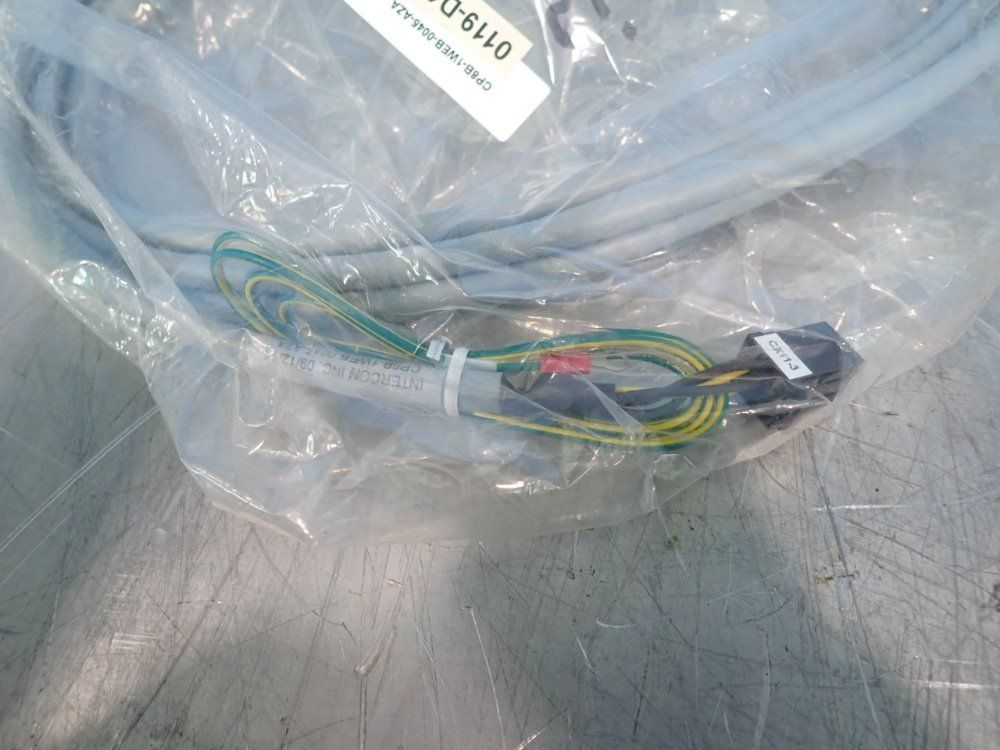 Intercon Inc Power Cable - Cp8b-1web-0045-aza