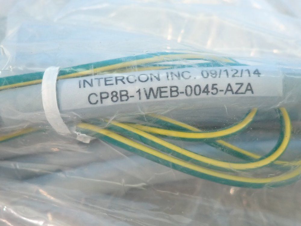 Intercon Inc Power Cable - Cp8b-1web-0045-aza