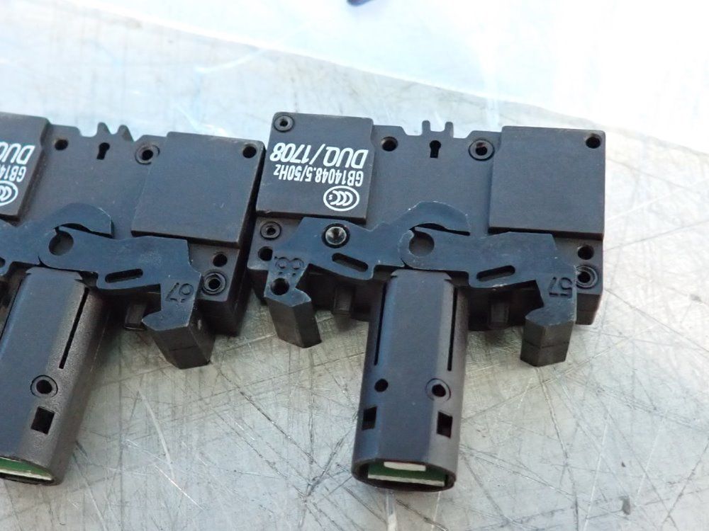 Siemens Lot Of 3 Lamp Modules - 3sb3400-1pc