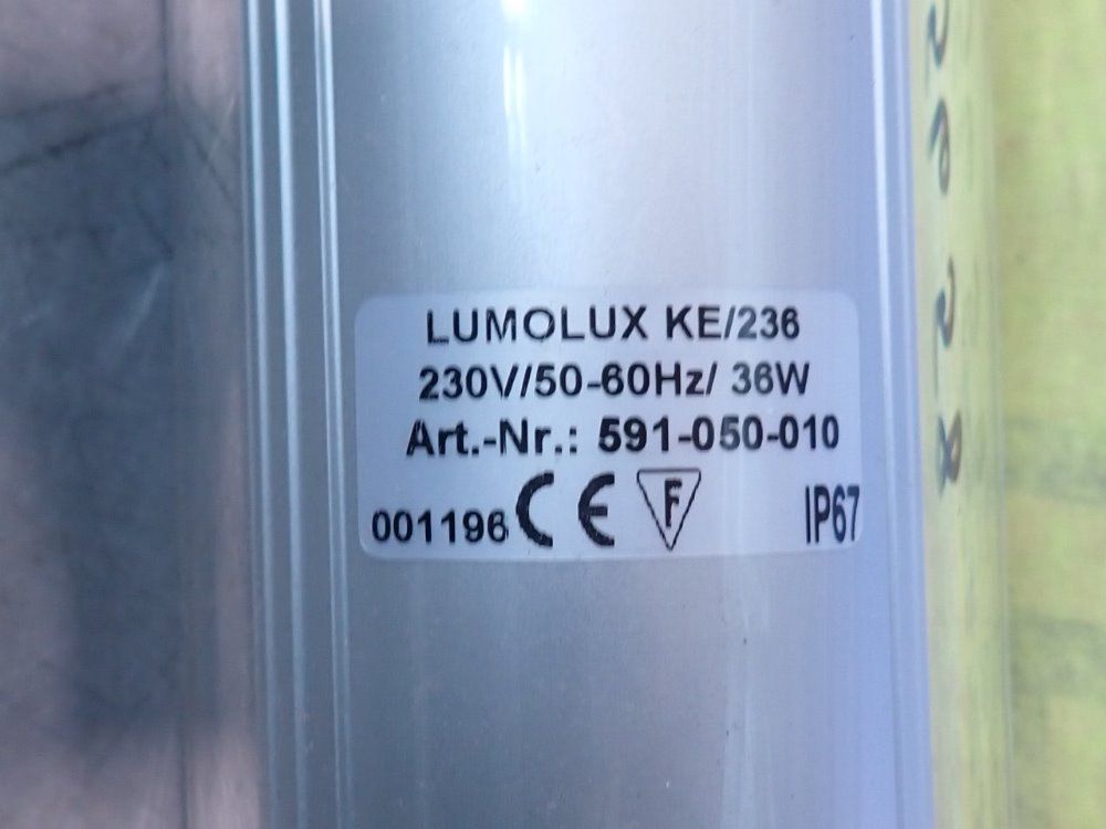 Lumolux 22" Light Fixture - 591-050-010