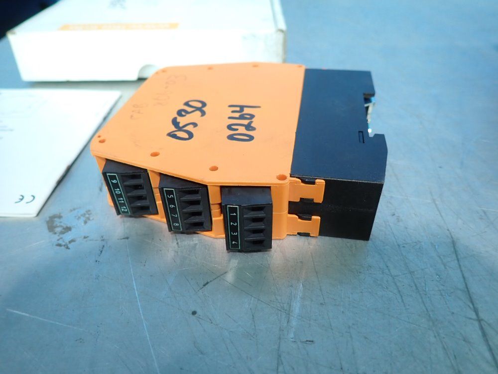 Ifm Electronic Flow Monitor - Sr0150