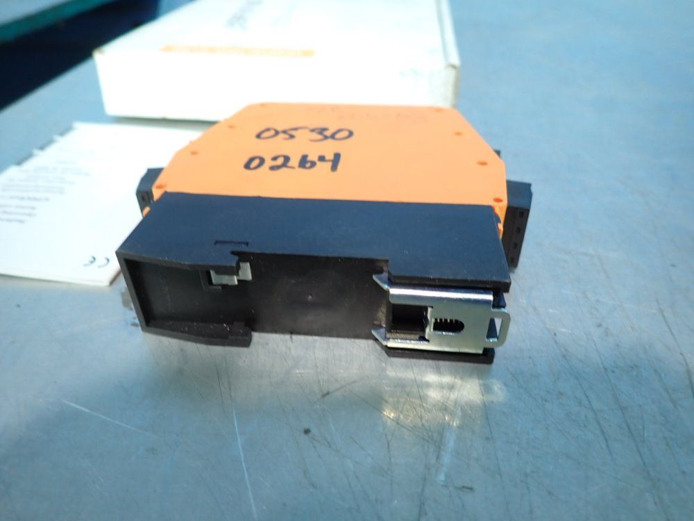 Ifm Electronic Flow Monitor - Sr0150