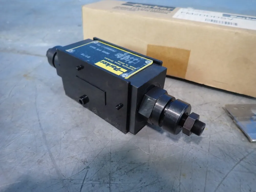 Parker Hydraulic Valve - Fm2dddsv55