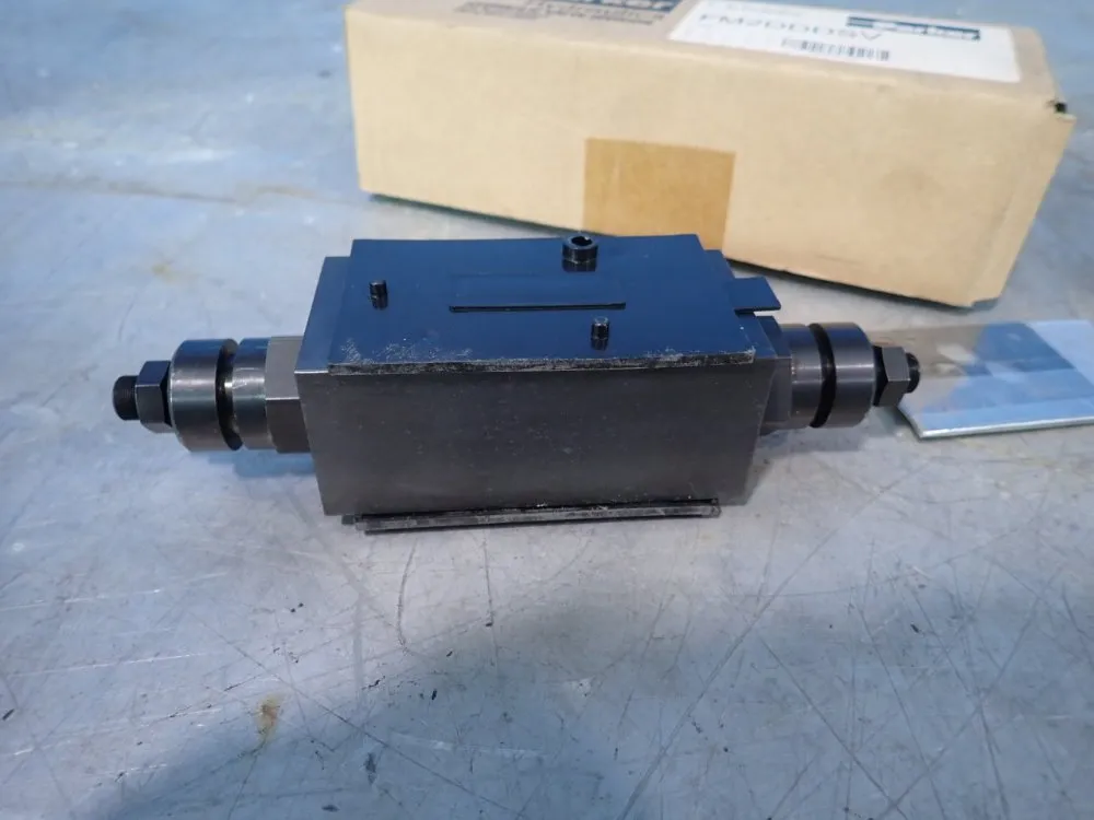 Parker Hydraulic Valve - Fm2dddsv55