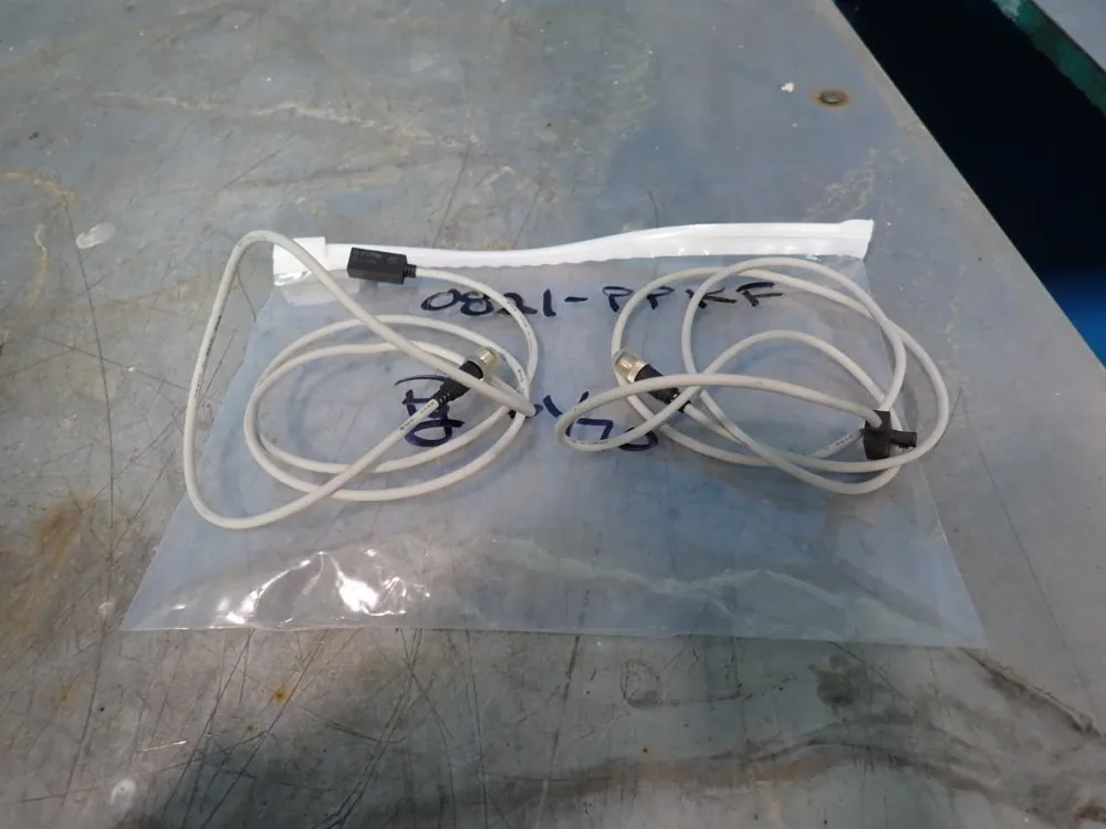 Smc Lot Of 2 Cylinder Switches - D-f7pw