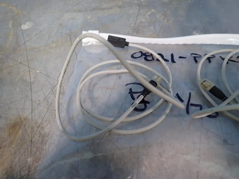 Smc Lot Of 2 Cylinder Switches - D-f7pw