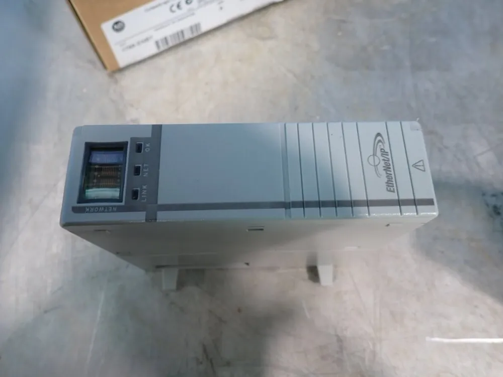 Allen Bradley Ethernet/ip Module - 1768-enbt