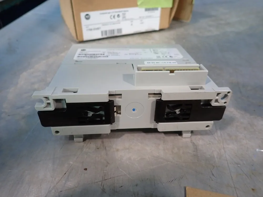 Allen Bradley Ethernet/ip Module - 1768-enbt
