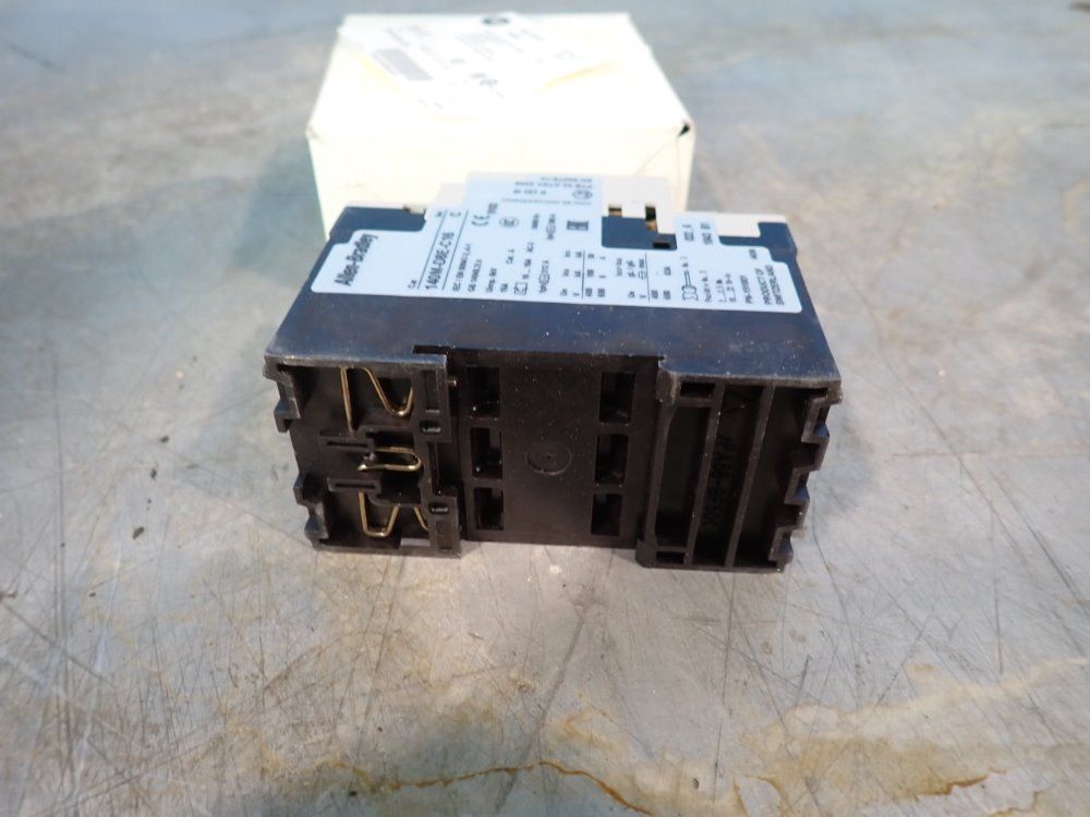 Allen Bradley Circuit Breaker - 140m-d8e-c16