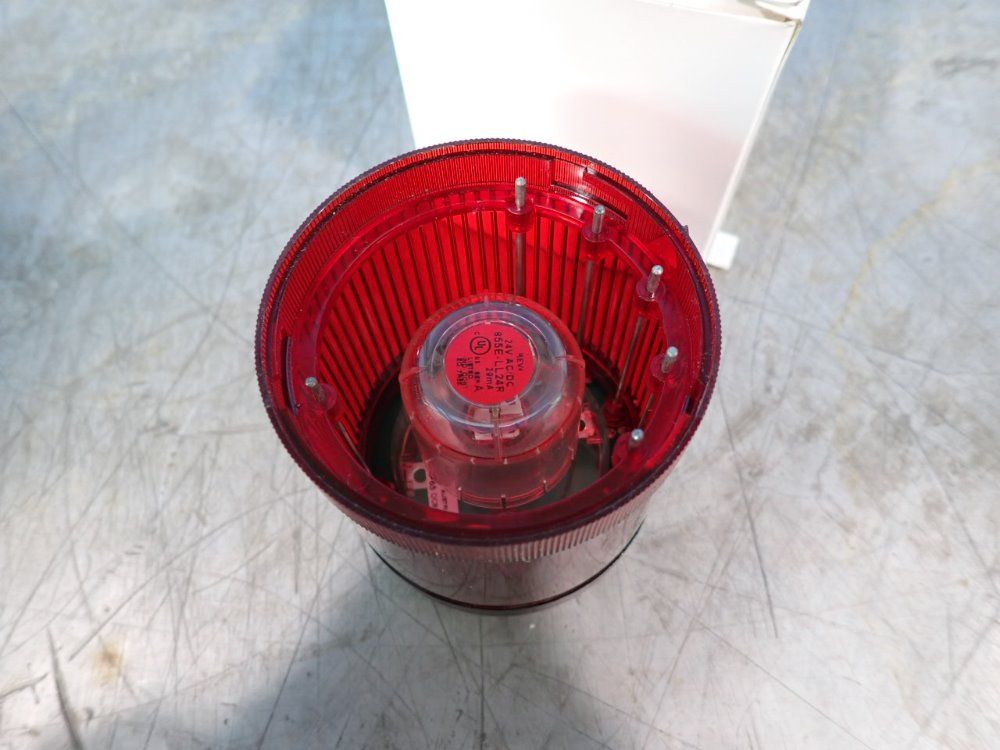 Allen Bradley Signal Led Light - 855t-b24tl4