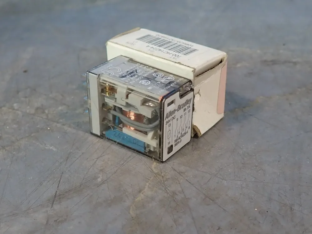 Allen Bradley Relay - 700-hc14z24-4