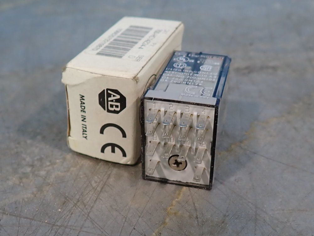 Allen Bradley Relay - 700-hc14z24-4