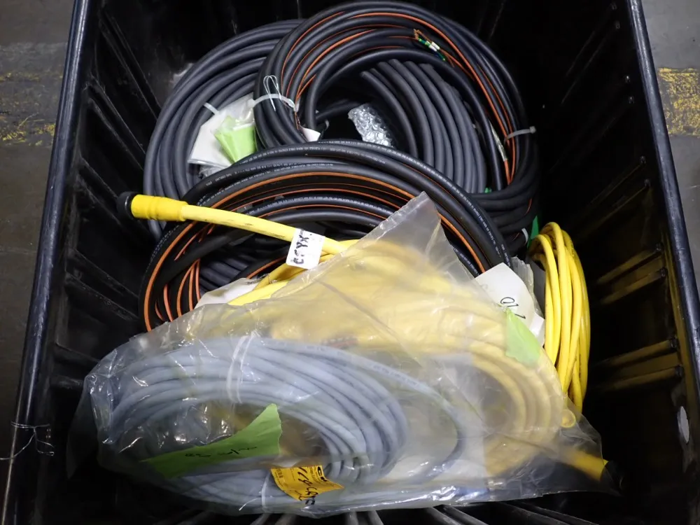 Turck, Euchner Connection Cables