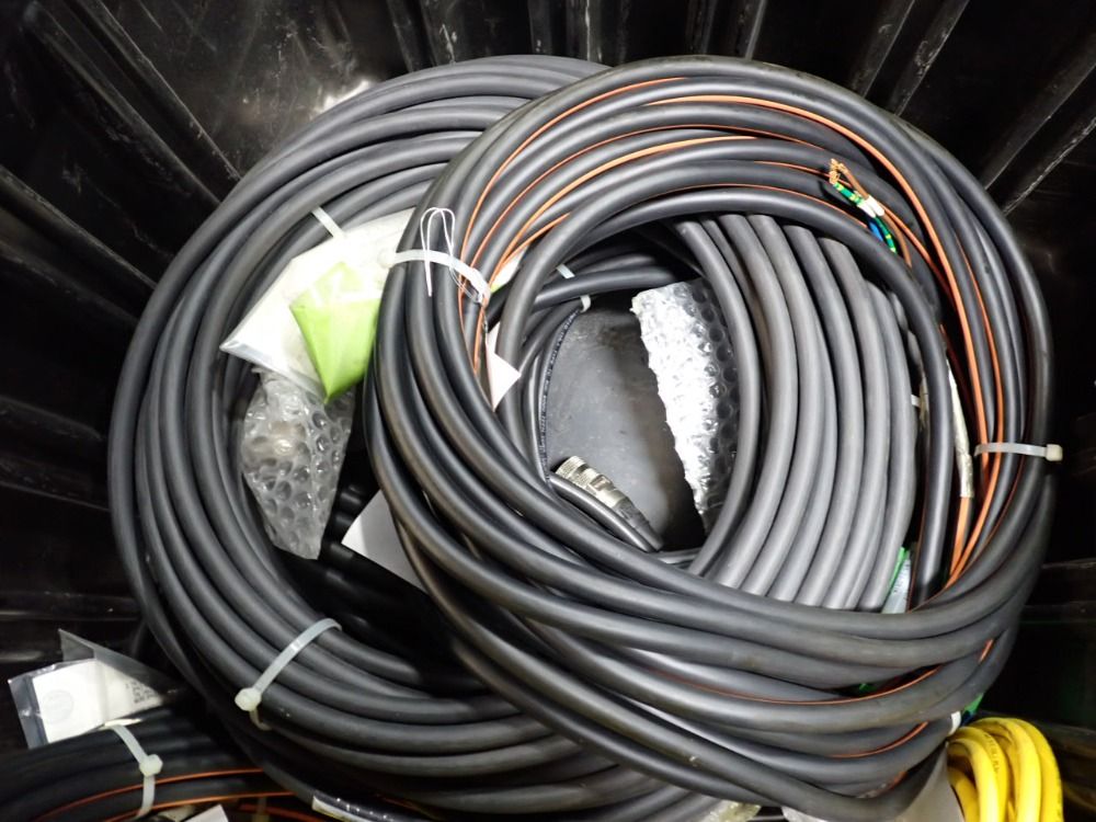 Turck, Euchner Connection Cables