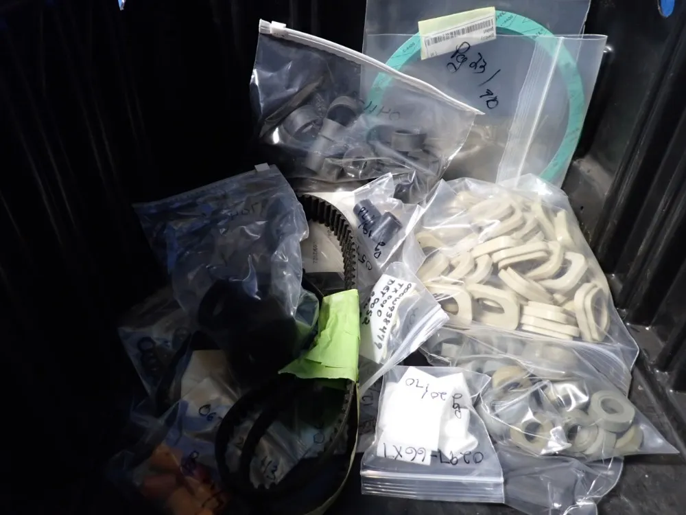 Industrial Seals, Timing Belt,