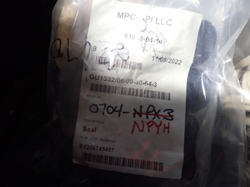 Industrial Seals, Timing Belt,