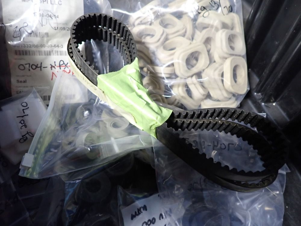 Industrial Seals, Timing Belt,