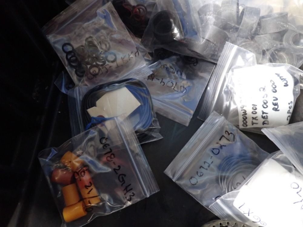 Industrial Seals, Timing Belt,