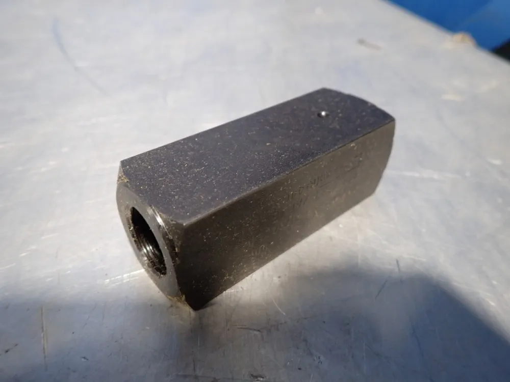 Parker Check Valve - 9c800s-v