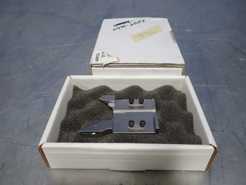 Marposs Bulk Plate - 2919928452