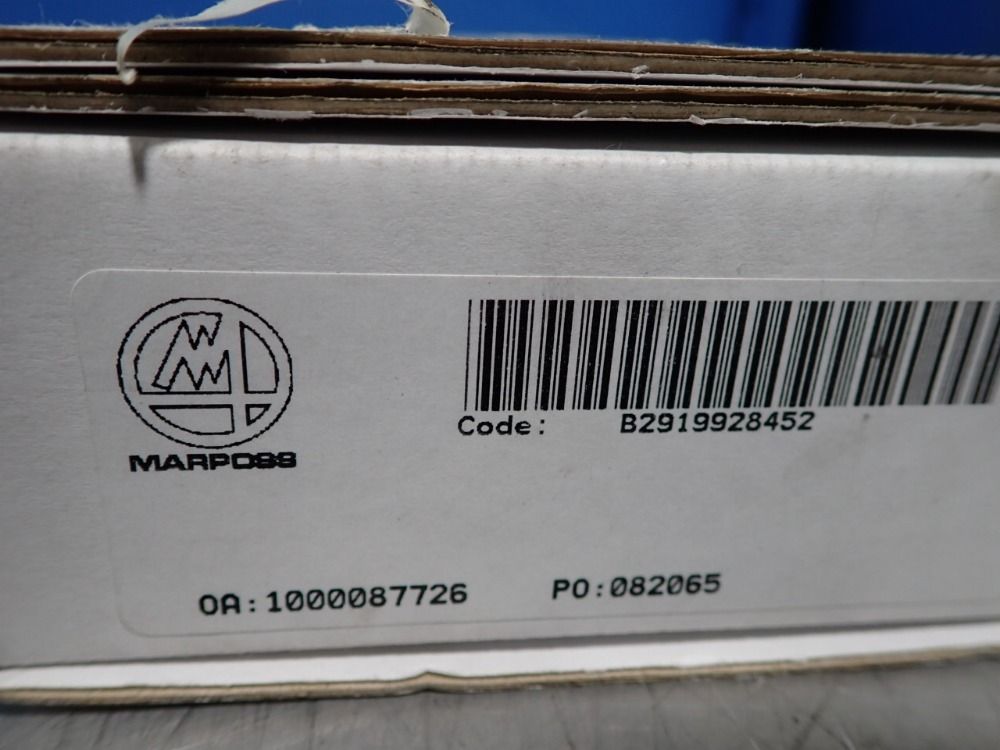 Marposs Bulk Plate - 2919928452