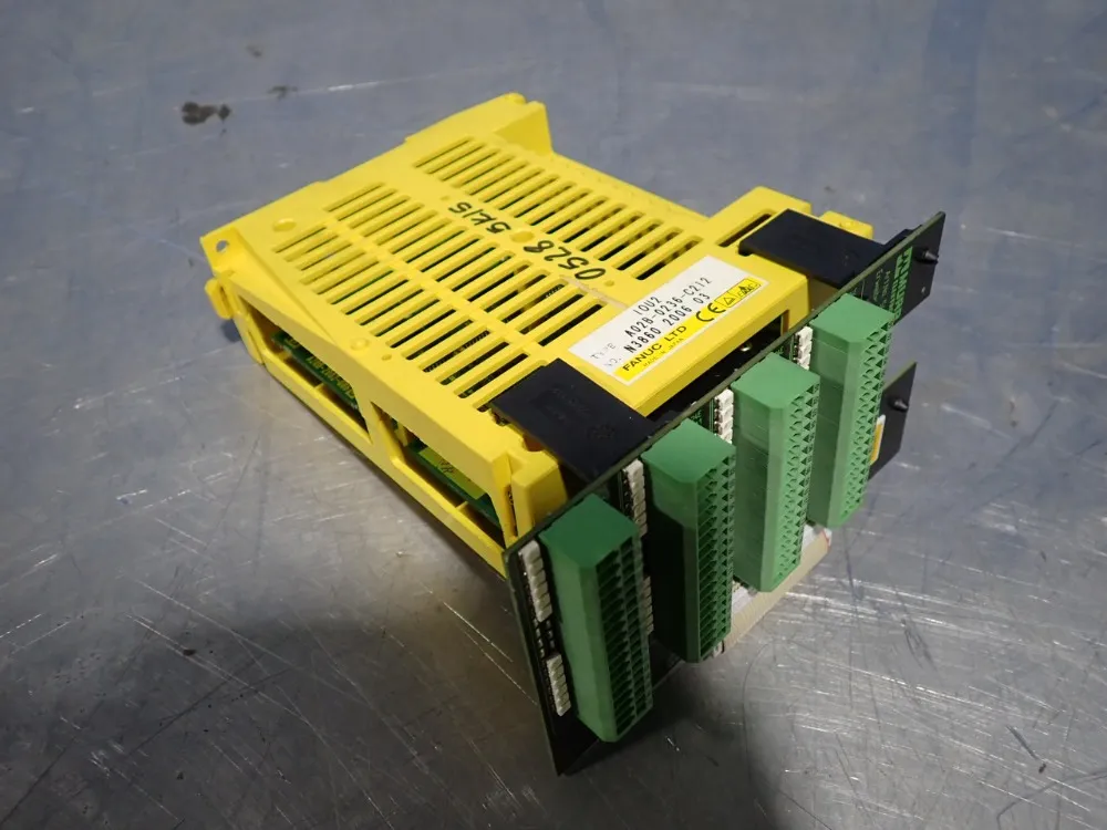 Fanuc I/o Module - A02b-0236-c212