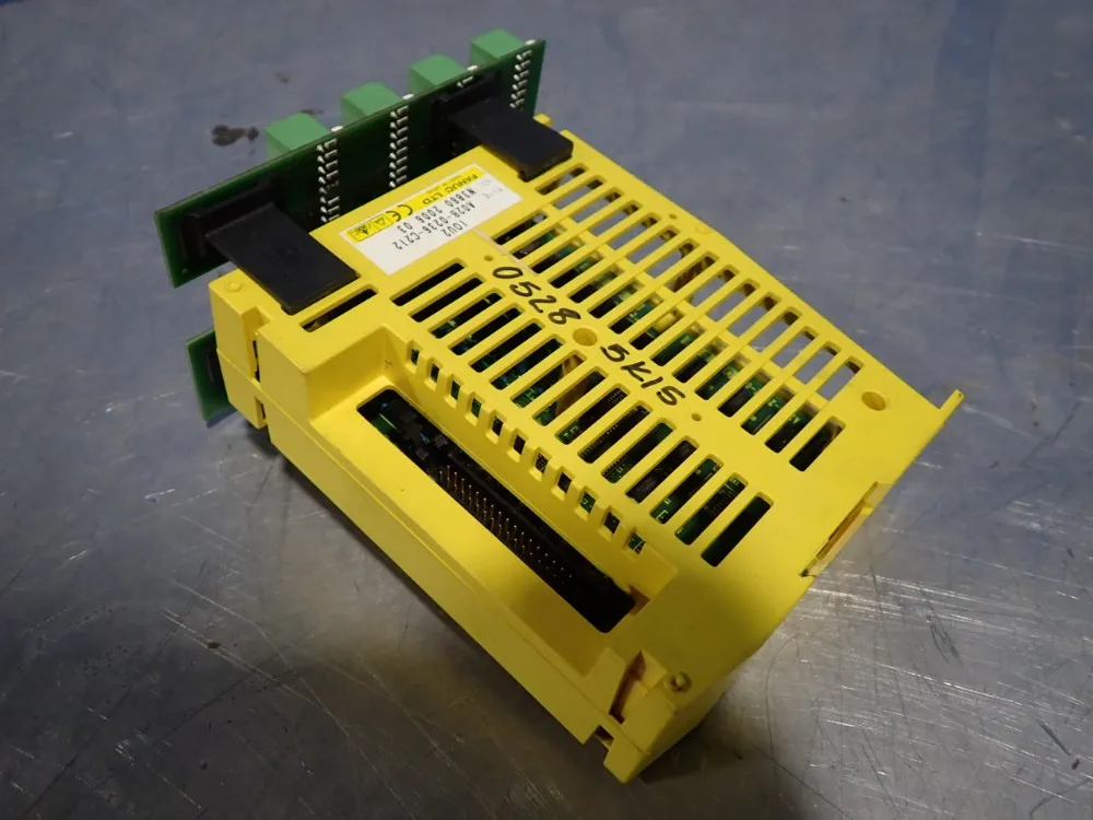 Fanuc I/o Module - A02b-0236-c212