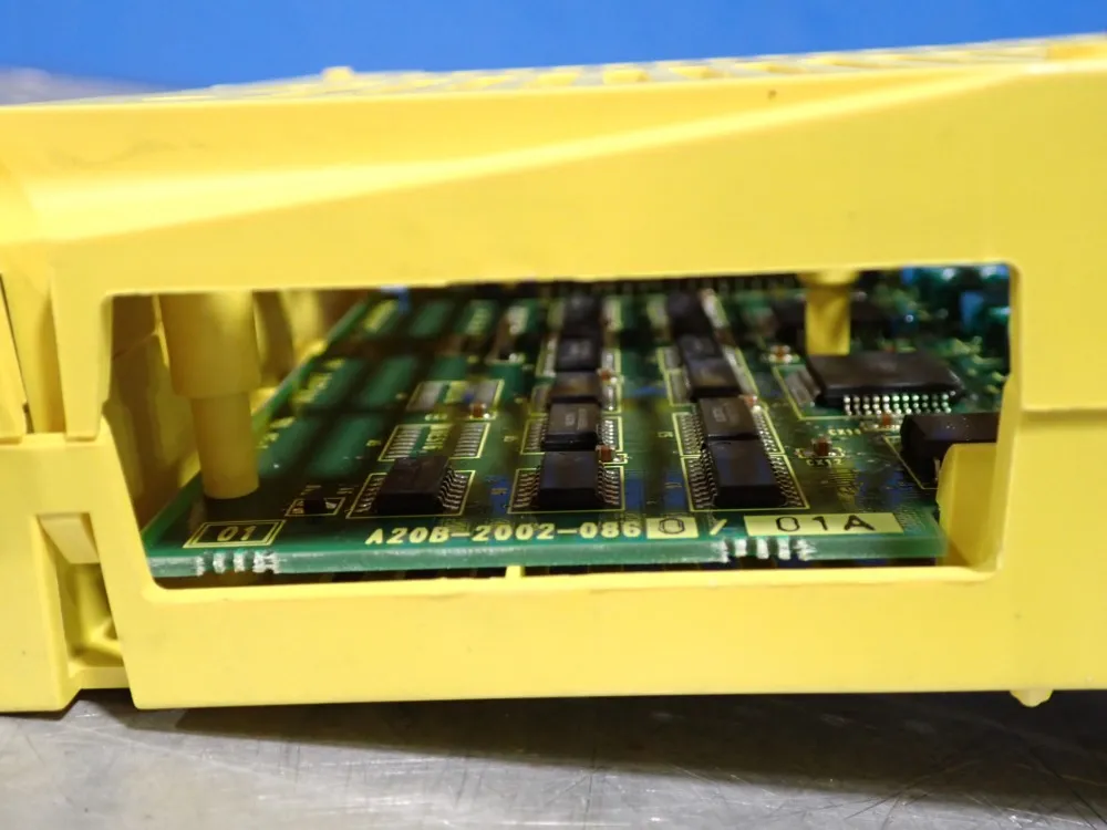 Fanuc I/o Module - A02b-0236-c212