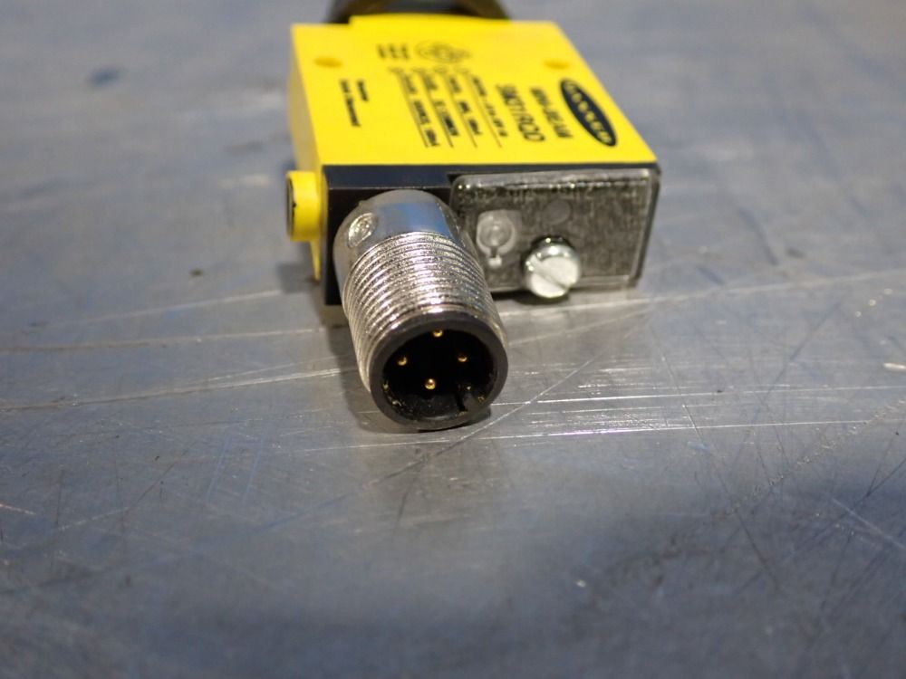 Banner Photoelectric Sensor - Sm31rqd