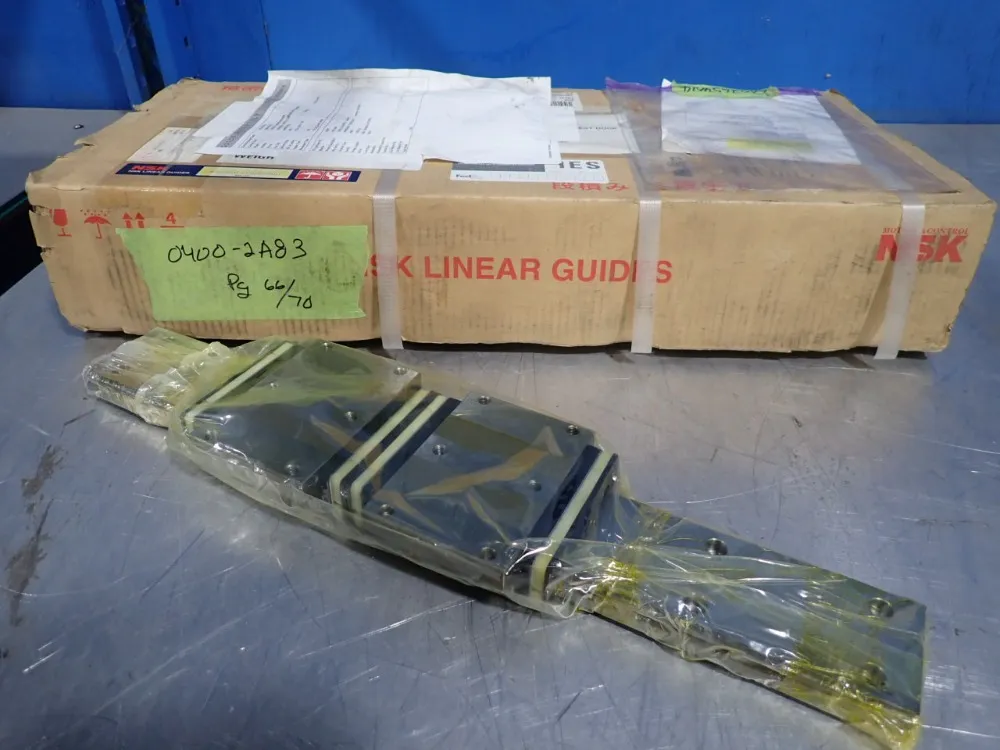 Nsk Linear Guide - Lw350520elc2t24kcz