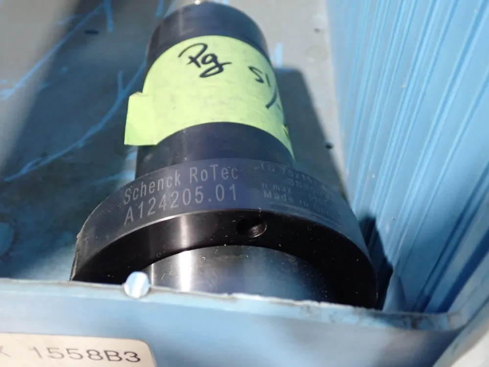 Schenck Rotec Tool Holder Component