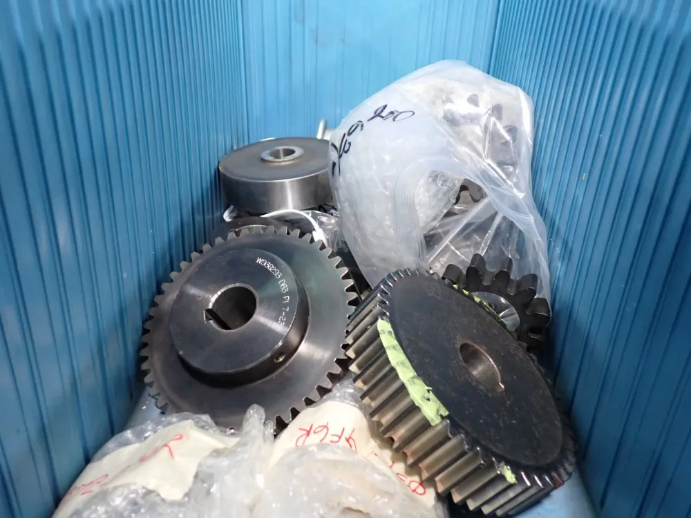 Spur Gear, Pinion Gear