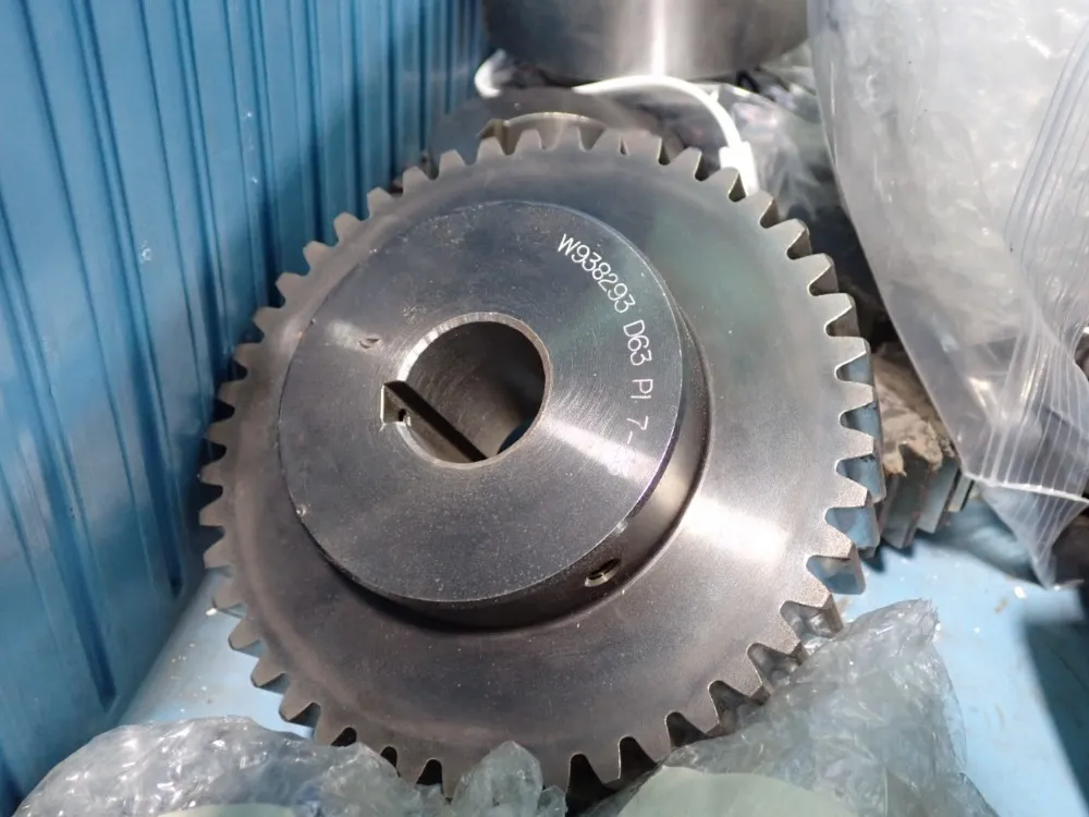 Spur Gear, Pinion Gear