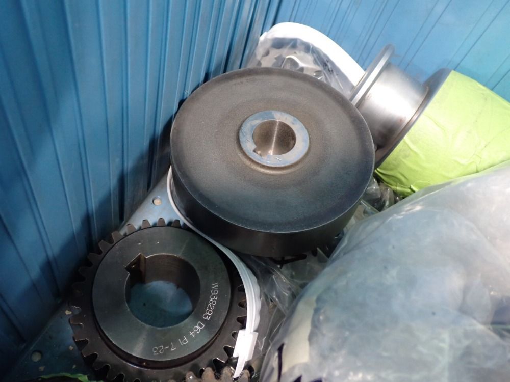 Spur Gear, Pinion Gear