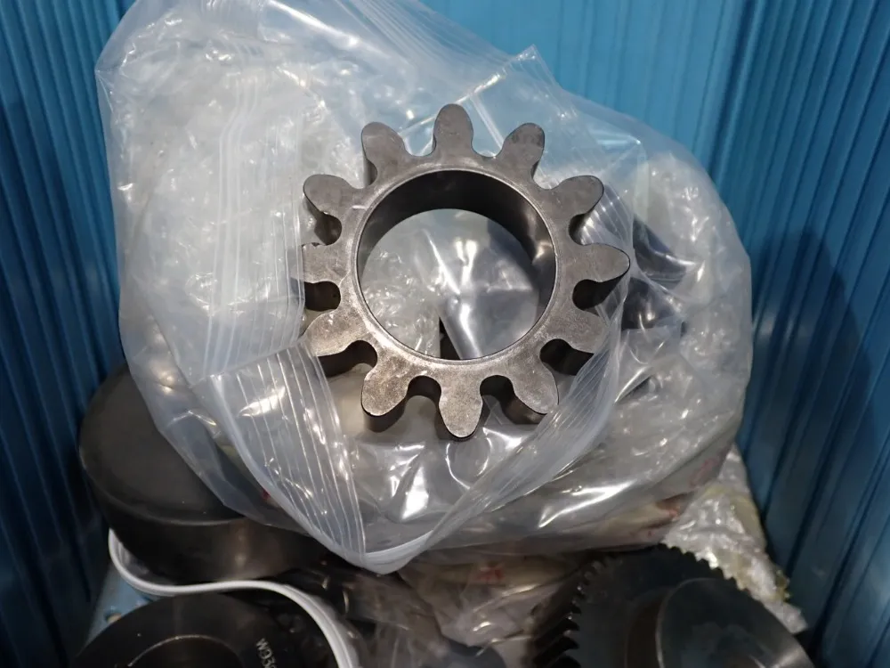 Spur Gear, Pinion Gear