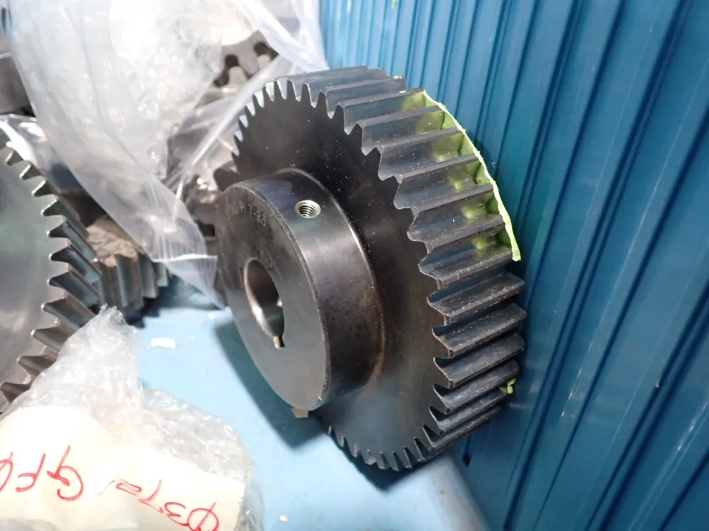 Spur Gear, Pinion Gear