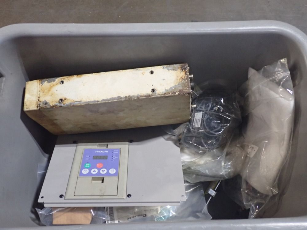 Hitachi, Coherent Frequency Drive, Laser Power Sensor System, Power Bank