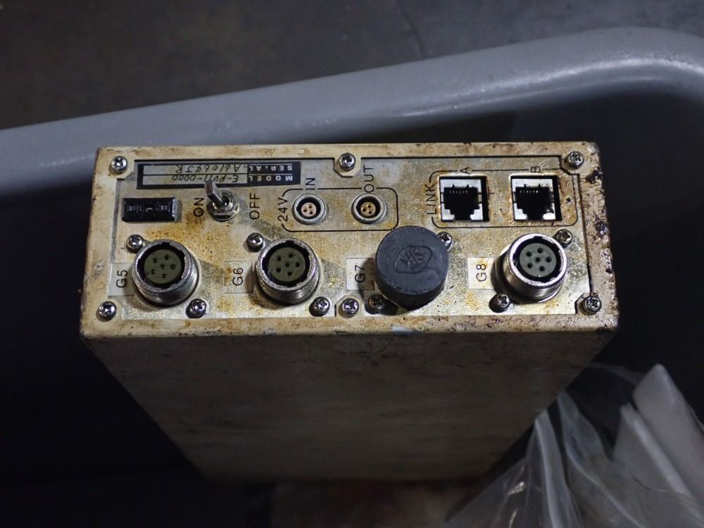 Hitachi, Coherent Frequency Drive, Laser Power Sensor System, Power Bank