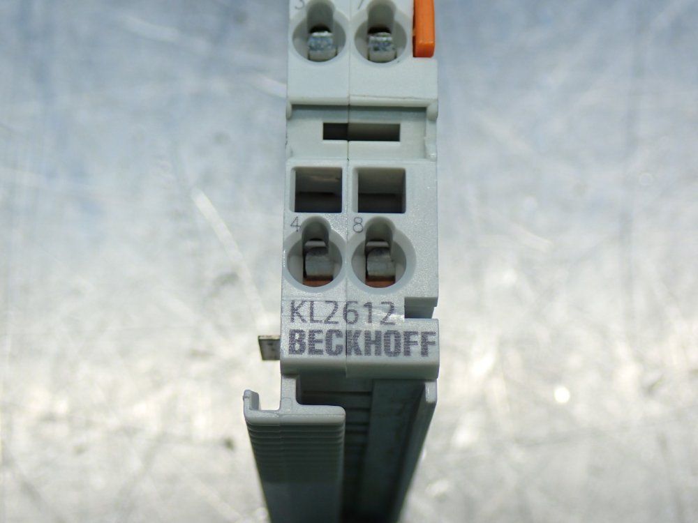 Beckhoff Relay Output Terminal - Kl2612