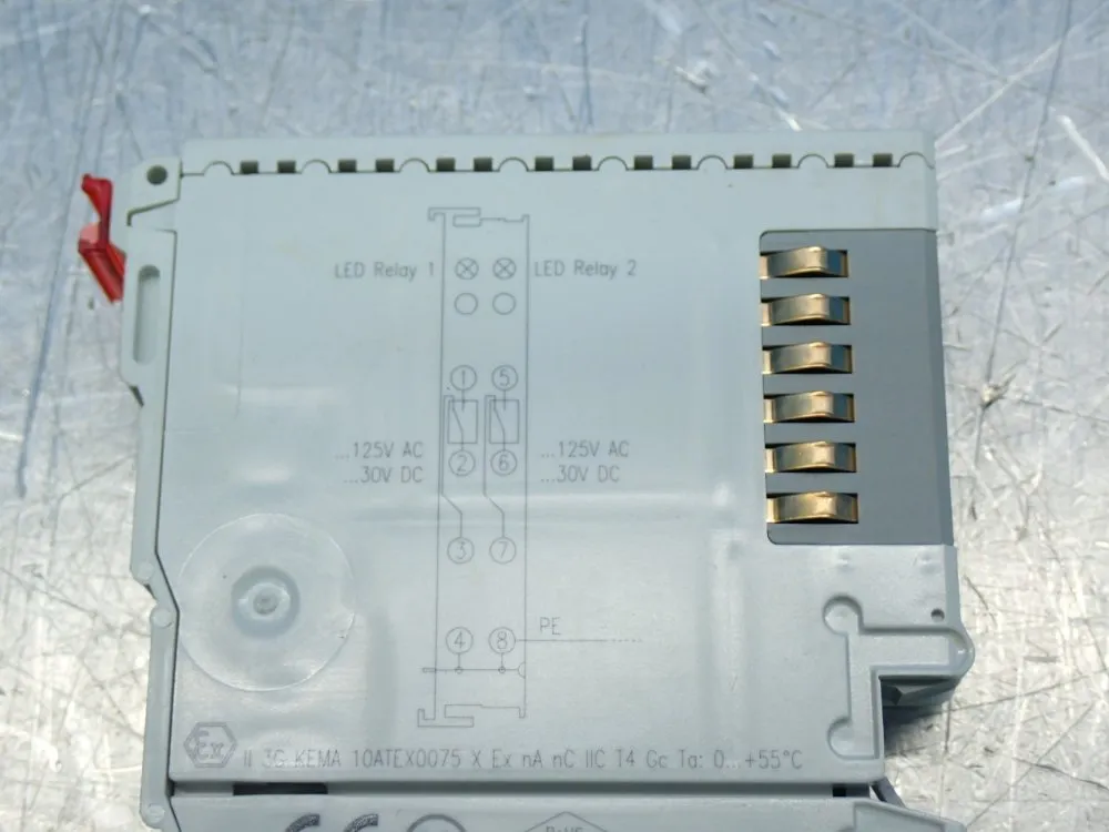 Beckhoff Relay Output Terminal - Kl2612
