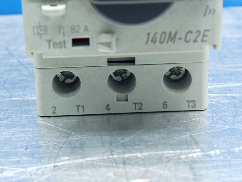 Allen Bradley Molded Case Circuit Breaker - 140m-c2e-b63