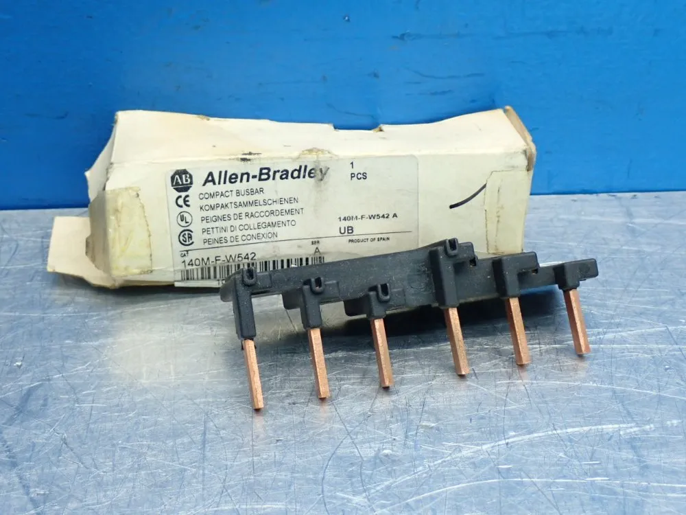 Allen Bradley Compact Busbar - 140m-f-w542