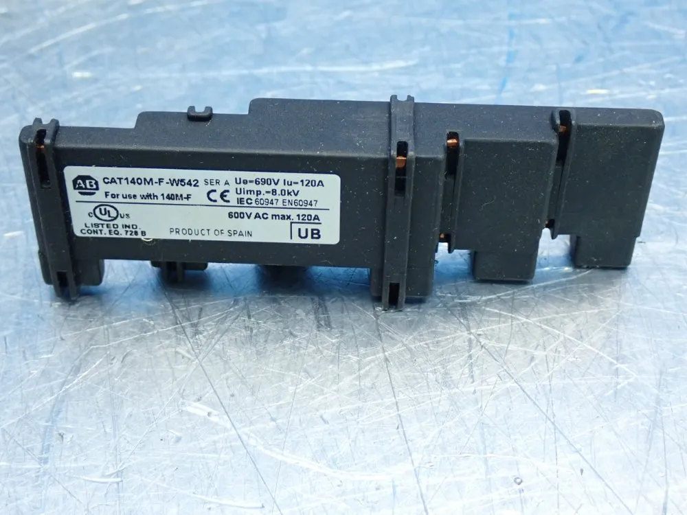 Allen Bradley Compact Busbar - 140m-f-w542