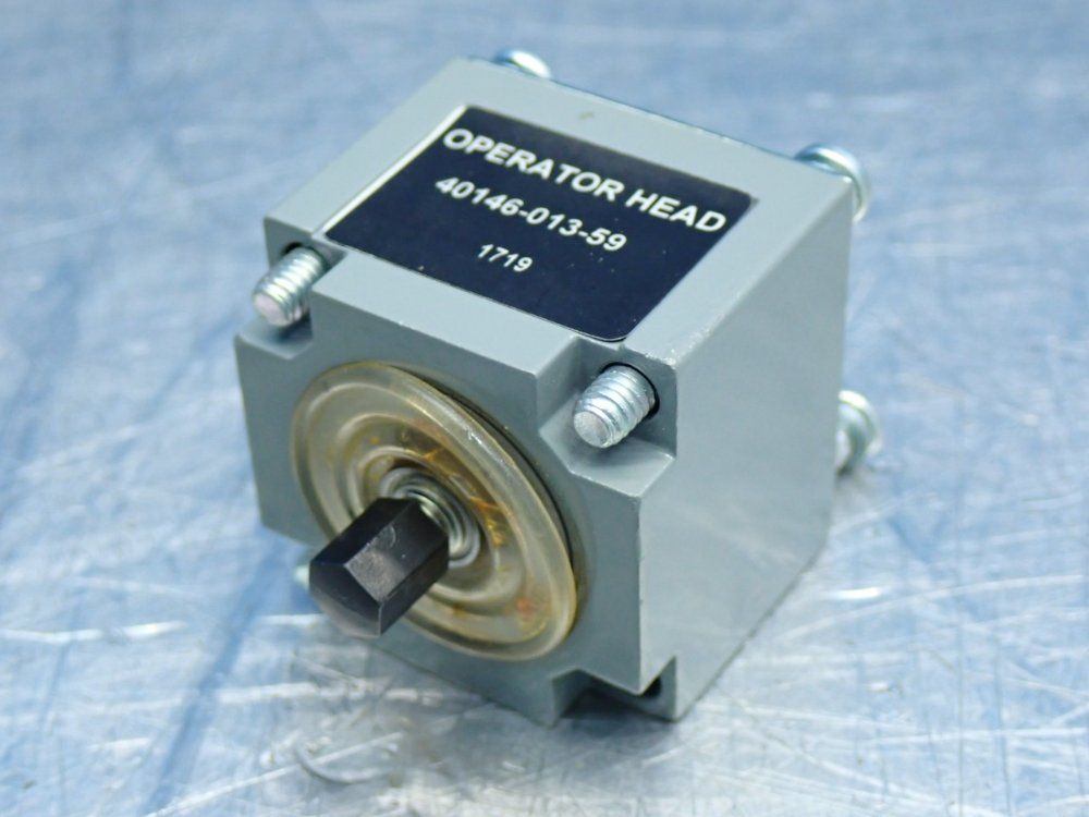 Allen Bradley Limit Switch Head - 40146-013-59