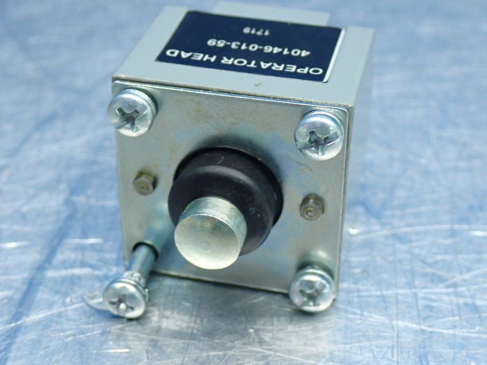 Allen Bradley Limit Switch Head - 40146-013-59
