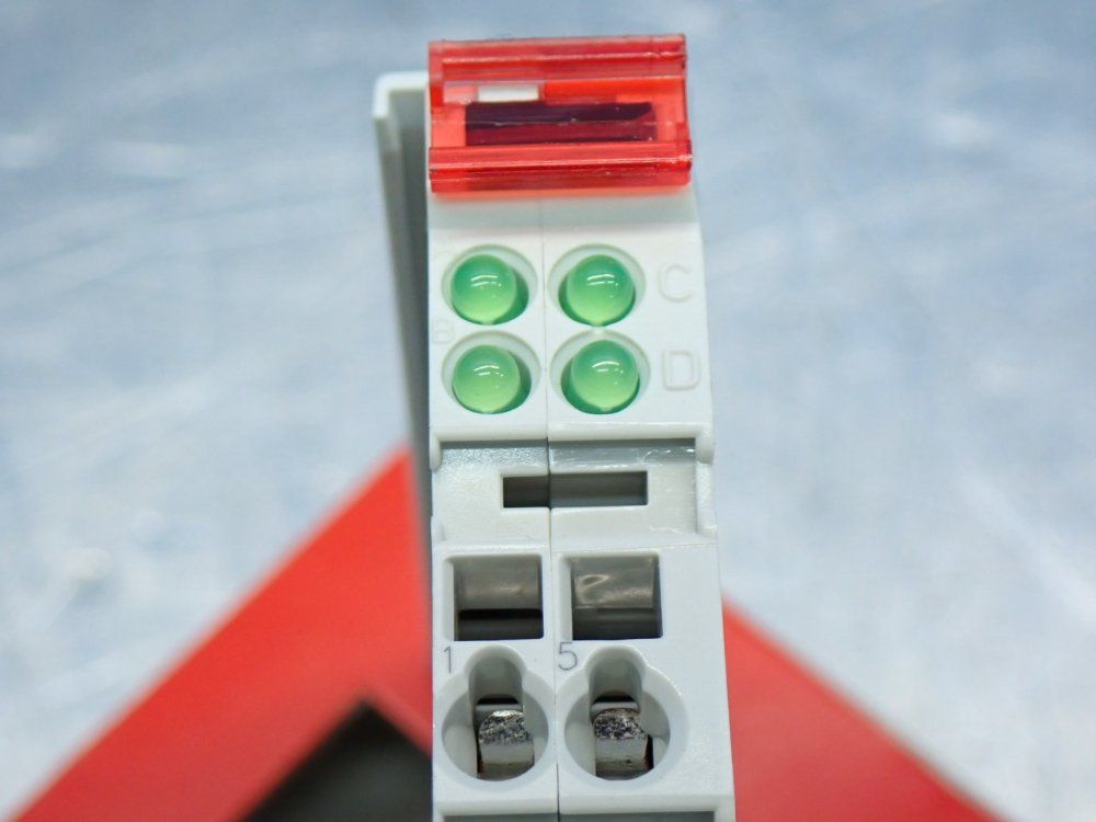 Beckhoff Plc Digital Output Terminal - Kl2134